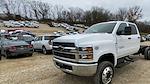 New 2024 Chevrolet Silverado 5500 Work Truck Crew Cab 4WD, Cab Chassis for sale #220856 - photo 5