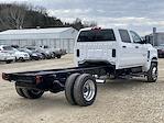 New 2024 Chevrolet Silverado 5500 Work Truck Crew Cab 4WD, Cab Chassis for sale #220856 - photo 57