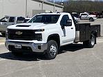 New 2024 Chevrolet Silverado 3500 Work Truck Regular Cab 4WD, Knapheide PGTD Gooseneck Service Truck for sale #223678 - photo 10