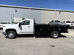 New 2024 Chevrolet Silverado 3500 Work Truck Regular Cab 4WD, Knapheide PGTD Gooseneck Service Truck for sale #223678 - photo 11