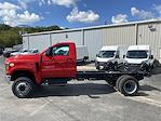 New 2024 Chevrolet Silverado 5500 Work Truck Regular Cab 4WD, Cab Chassis for sale #235511 - photo 11