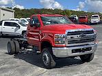 New 2024 Chevrolet Silverado 5500 Work Truck Regular Cab 4WD, Cab Chassis for sale #235511 - photo 14