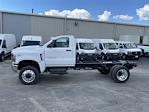 2024 Chevrolet Silverado 5500 Regular Cab DRW 4WD, Cab Chassis for sale #235513 - photo 11