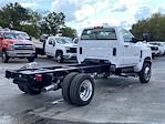 2024 Chevrolet Silverado 5500 Regular Cab DRW 4WD, Cab Chassis for sale #235513 - photo 13