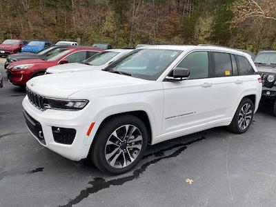 Used 2024 Jeep Grand Cherokee Overland 4x4, SUV for sale #239917A - photo 1