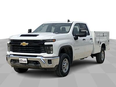 2024 Chevrolet Silverado 2500 Double Cab 4WD, Service Truck for sale #242924 - photo 1