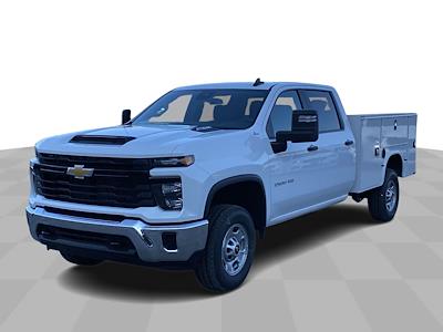 2024 Chevrolet Silverado 2500 Crew Cab 4WD, Knapheide Steel Service Body Service Truck for sale #256406 - photo 1