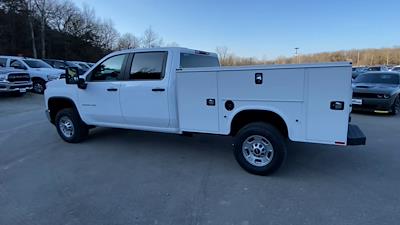 2024 Chevrolet Silverado 2500 Crew Cab 4WD, Knapheide Steel Service Body Service Truck for sale #256406 - photo 2