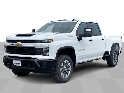 2024 Chevrolet Silverado 2500 Crew Cab 4WD, Pickup for sale #270631 - photo 1