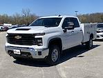 New 2024 Chevrolet Silverado 2500 Work Truck Crew Cab 4WD, Knapheide Steel Service Body Service Truck for sale #284992 - photo 9