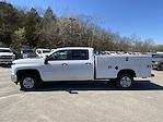 New 2024 Chevrolet Silverado 2500 Work Truck Crew Cab 4WD, Knapheide Steel Service Body Service Truck for sale #284992 - photo 10