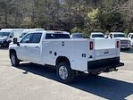 New 2024 Chevrolet Silverado 2500 Work Truck Crew Cab 4WD, Knapheide Steel Service Body Service Truck for sale #284992 - photo 11