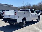 New 2024 Chevrolet Silverado 2500 Work Truck Crew Cab 4WD, Knapheide Steel Service Body Service Truck for sale #284992 - photo 12