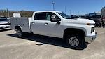 New 2024 Chevrolet Silverado 2500 Work Truck Crew Cab 4WD, Knapheide Steel Service Body Service Truck for sale #284992 - photo 4