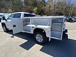 New 2024 Chevrolet Silverado 2500 Work Truck Crew Cab 4WD, Knapheide Steel Service Body Service Truck for sale #284992 - photo 29