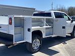 New 2024 Chevrolet Silverado 2500 Work Truck Crew Cab 4WD, Knapheide Steel Service Body Service Truck for sale #284992 - photo 30