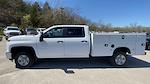 New 2024 Chevrolet Silverado 2500 Work Truck Crew Cab 4WD, Knapheide Steel Service Body Service Truck for sale #284992 - photo 6