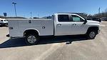 New 2024 Chevrolet Silverado 2500 Work Truck Crew Cab 4WD, Knapheide Steel Service Body Service Truck for sale #284992 - photo 8