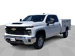 New 2024 Chevrolet Silverado 2500 Work Truck Crew Cab 4WD, Knapheide Steel Service Body Service Truck for sale #284992 - photo 46