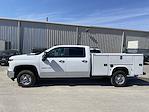 New 2024 Chevrolet Silverado 2500 Work Truck Crew Cab 4WD, Knapheide Steel Service Body Service Truck for sale #285018 - photo 12