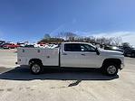 New 2024 Chevrolet Silverado 2500 Work Truck Crew Cab 4WD, Knapheide Steel Service Body Service Truck for sale #285018 - photo 14