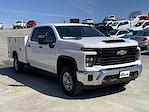 New 2024 Chevrolet Silverado 2500 Work Truck Crew Cab 4WD, Knapheide Steel Service Body Service Truck for sale #285018 - photo 15