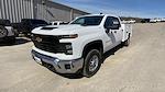 New 2024 Chevrolet Silverado 2500 Work Truck Crew Cab 4WD, Knapheide Steel Service Body Service Truck for sale #285018 - photo 6