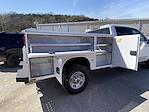 New 2024 Chevrolet Silverado 2500 Work Truck Crew Cab 4WD, Knapheide Steel Service Body Service Truck for sale #285018 - photo 46