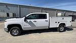 New 2024 Chevrolet Silverado 2500 Work Truck Crew Cab 4WD, Knapheide Steel Service Body Service Truck for sale #285018 - photo 7