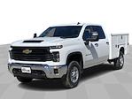 New 2024 Chevrolet Silverado 2500 Work Truck Crew Cab 4WD, Knapheide Steel Service Body Service Truck for sale #285018 - photo 48