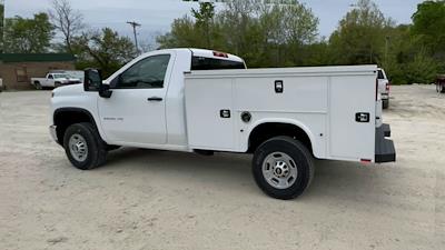 2024 Chevrolet Silverado 2500 Regular Cab 4WD, Knapheide Steel Service Body Service Truck for sale #298667 - photo 2