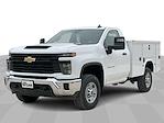 2024 Chevrolet Silverado 2500 Regular Cab 4WD, Knapheide Steel Service Body Service Truck for sale #298667 - photo 1