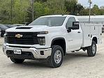 2024 Chevrolet Silverado 2500 Regular Cab 4WD, Knapheide Steel Service Body Service Truck for sale #298667 - photo 10