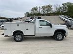 2024 Chevrolet Silverado 2500 Regular Cab 4WD, Knapheide Steel Service Body Service Truck for sale #298667 - photo 14