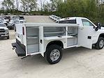 2024 Chevrolet Silverado 2500 Regular Cab 4WD, Knapheide Steel Service Body Service Truck for sale #298667 - photo 43