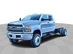 New 2023 Chevrolet Silverado 4500 Work Truck Crew Cab 4WD, Cab Chassis for sale #306516 - photo 1