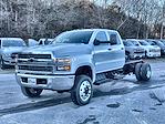 New 2023 Chevrolet Silverado 4500 Work Truck Crew Cab 4WD, Cab Chassis for sale #306516 - photo 11