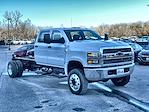 New 2023 Chevrolet Silverado 4500 Work Truck Crew Cab 4WD, Cab Chassis for sale #306516 - photo 15