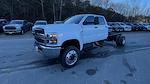 New 2023 Chevrolet Silverado 4500 Work Truck Crew Cab 4WD, Cab Chassis for sale #306516 - photo 5