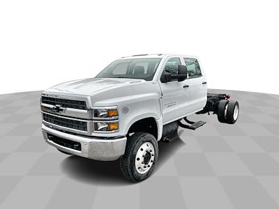 2023 Chevrolet Silverado 4500 Crew Cab DRW 4WD, Cab Chassis for sale #307761 - photo 1