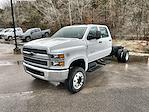 2023 Chevrolet Silverado 4500 Crew Cab DRW 4WD, Cab Chassis for sale #307761 - photo 10