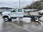 2023 Chevrolet Silverado 4500 Crew Cab DRW 4WD, Cab Chassis for sale #307761 - photo 11