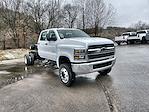 2023 Chevrolet Silverado 4500 Crew Cab DRW 4WD, Cab Chassis for sale #307761 - photo 15