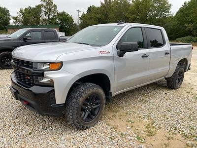 2021 Chevrolet Silverado 1500 Crew Cab 4WD, Pickup for sale #320775A - photo 1