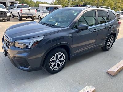 Used 2021 Subaru Forester Premium AWD, SUV for sale #336265A - photo 1