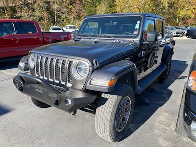 2020 Jeep Gladiator Crew Cab 4x4, Pickup for sale #3427B - photo 1