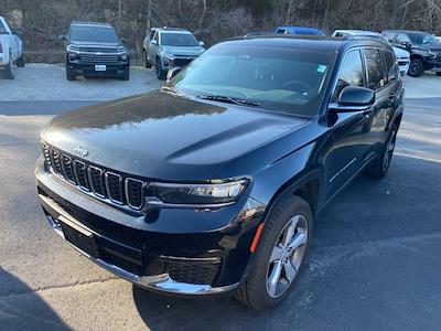 Used 2021 Jeep Grand Cherokee L Limited 4x4, SUV for sale #333131A - photo 1