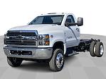 New 2024 Chevrolet Silverado 5500 Work Truck Regular Cab 4WD, Cab Chassis for sale #347229 - photo 1