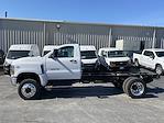 New 2024 Chevrolet Silverado 5500 Work Truck Regular Cab 4WD, Cab Chassis for sale #347229 - photo 10