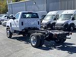 New 2024 Chevrolet Silverado 5500 Work Truck Regular Cab 4WD, Cab Chassis for sale #347229 - photo 11